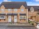 Thumbnail Terraced house for sale in Clematis Court, Bishops Cleeve, Cheltenham