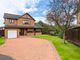 Thumbnail Detached house for sale in Langlea Gardens, Cambuslang, Glasgow