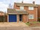 Thumbnail Detached house for sale in Joy Avenue, Newton Flotman, Norwich