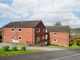 Thumbnail Flat for sale in Burns Drive, Dronfield