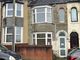 Thumbnail Town house for sale in Weston Street, Stoke-On-Trent, Staffordshire