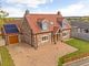 Thumbnail Detached house for sale in Main Street, Kirkby Green, Lincoln, Lincolnshire
