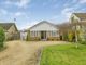 Thumbnail Detached bungalow for sale in Fox Road, Balsham, Cambridge