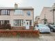 Thumbnail Semi-detached house for sale in Minehead Avenue, Burnley