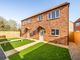 Thumbnail Semi-detached house for sale in 38 West Drive, The Parklands, Sudbrooke, Lincoln, Lincolnshire