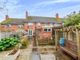 Thumbnail Terraced house for sale in Shrubbery Close, Cookley, Kidderminster