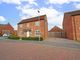 Thumbnail Detached house for sale in Lockhart Close, Leicester Forest East, Leicester, Leicestershire