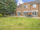 Thumbnail Detached house for sale in Jefferson Close, Emmer Green, Reading