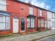 Thumbnail Terraced house for sale in Macdonald Street, Wavertree, Liverpool