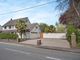 Thumbnail Detached house for sale in Marshfield Road, Marshfield, Cardiff