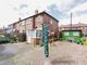 Thumbnail End terrace house for sale in Gair Road, Stockport, Greater Manchester