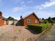 Thumbnail Detached bungalow for sale in Eckford Park, Wem, Shrewsbury