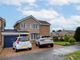 Thumbnail Link-detached house for sale in Southfields, Clowne, Chesterfield