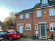 Thumbnail End terrace house for sale in The Meadows, Old Stratford, Milton Keynes