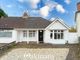 Thumbnail Bungalow for sale in Romney Close, Hall Green, Birmingham