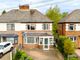 Thumbnail Semi-detached house for sale in Eltham Road, West Bridgford, Nottingham, Nottinghamshire