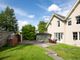 Thumbnail Detached house for sale in Springhill Road, Peebles, Scottish Borders