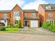 Thumbnail Detached house for sale in Whimbrel Park, Doxey, Stafford