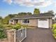 Thumbnail Detached bungalow for sale in Ashing Lane, Dunholme, Lincoln