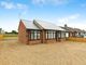 Thumbnail Detached bungalow for sale in New Road, Welney, Wisbech