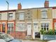 Thumbnail Terraced house for sale in Ribble Road, Coventry