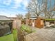 Thumbnail Detached bungalow for sale in Crane Moor Close, Harlington, Doncaster