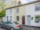 Thumbnail Terraced house for sale in New Road, Weybridge