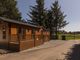 Thumbnail Lodge for sale in Benview Residential Lodge Park, Kintore, Aberdeenshire