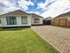 Thumbnail Bungalow for sale in Westbury Close, New Milton