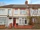 Thumbnail Terraced house for sale in Suffolk Road, Barking