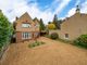 Thumbnail Detached house for sale in The Green, Croxley Green, Rickmansworth