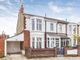 Thumbnail Semi-detached house for sale in Copythorn Road, Portsmouth