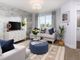 Thumbnail Semi-detached house for sale in "The Amersham - Plot 151" at Taylor Wimpey At West Cambourne, Dobbins Avenue, West Cambourne