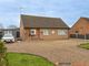 Thumbnail Detached bungalow for sale in Chapel Lane, Bathley, Newark