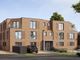 Thumbnail Flat for sale in Mimms Hall Road, Potters Bar