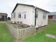 Thumbnail Mobile/park home for sale in Fifth Avenue, South Shore Park, Wilsthorpe, Bridlington