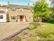 Thumbnail Detached house for sale in Church Road, West Hanningfield