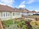 Thumbnail Bungalow for sale in Northern Avenue, Polegate, East Sussex