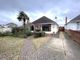 Thumbnail Detached bungalow for sale in Napier Road, Hamworthy, Poole