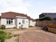 Thumbnail Detached bungalow for sale in East Onslow Close, Worthing