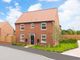 Thumbnail Detached house for sale in "Hadley" at Ashlawn Road, Rugby