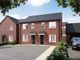 Thumbnail Semi-detached house for sale in "The Ambleford - Plot 129" at Rockcliffe Close, Church Gresley, Swadlincote