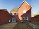 Thumbnail Detached house for sale in Quantock Close, Great Ashby, Stevenage