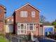 Thumbnail Detached house for sale in Painswick Close, Oakenshaw, Redditch