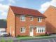 Thumbnail Detached house for sale in "Pembroke" at Rudloe Drive Kingsway, Quedgeley, Gloucester