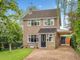 Thumbnail Detached house for sale in Colley Rise, Lyddington, Oakham