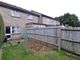 Thumbnail Terraced house for sale in Cadhay Close, New Milton, Hampshire