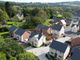 Thumbnail Detached house for sale in Glendinning Close, Abergavenny