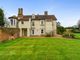 Thumbnail Detached house for sale in The Old Rectory, Rectory Road, Newton