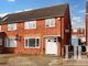 Thumbnail Semi-detached house for sale in Tennyson Close, Crawley
